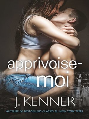 cover image of APPRIVOISE-MOI